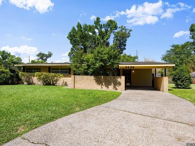 2436 W Contour Dr, Baton Rouge, LA, 70809