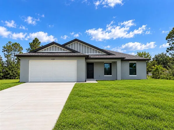 23203 ADELA AVENUE, PORT CHARLOTTE, FL 33952