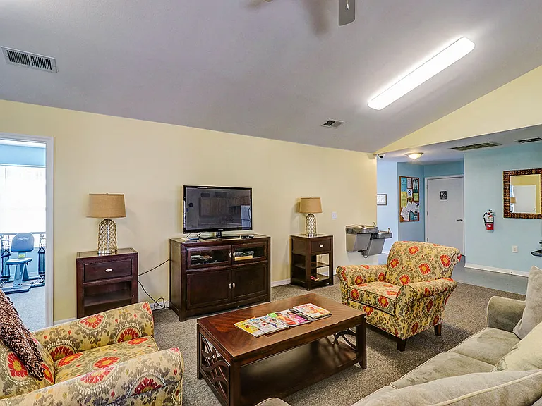 Community room