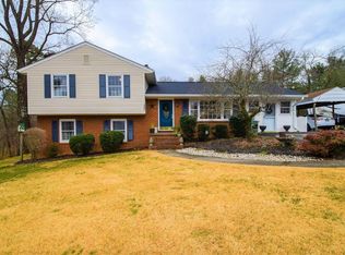 287 Lakeridge Cir, Troutville, VA 24175