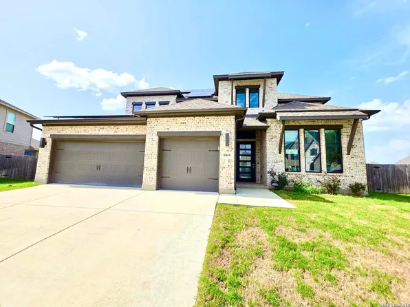 9419 Tibe Lane, San Antonio, TX 78254