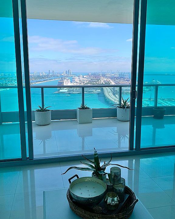 1st image of 900 Biscayne Blvd APT 3705