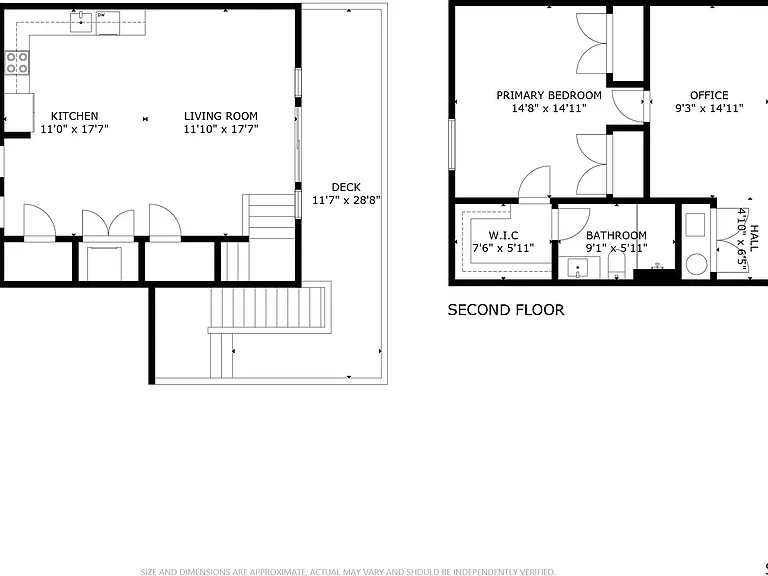 112 Highland Ave #H — Photo 19