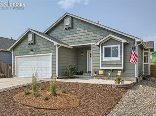 5484 Marabou Way, Colorado Springs, CO 80911