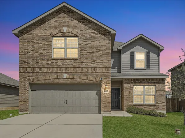 14513 Prairie Sod Ln, Elgin, TX 78621