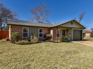 8514 Burrell Dr, Austin, TX 78757