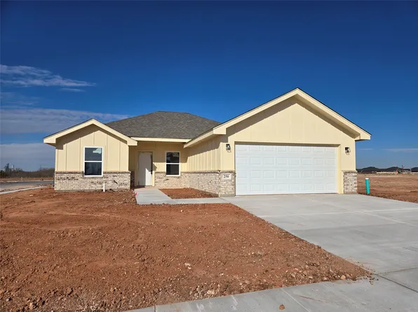 250 Waterloo Dr, Abilene, TX 79602