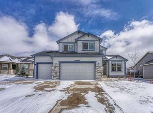 17957 Gypsum Canyon Ct, Monument, CO 80132