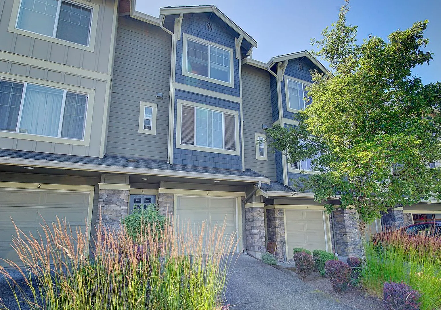 2Bd/2.25Ba Mill Creek Townhouse — Photo 1