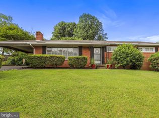 18507 Indian Cottage Rd, Hagerstown, MD 21742