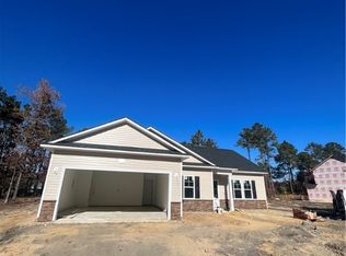 145 August Ln LOT 2, Raeford, NC 28376