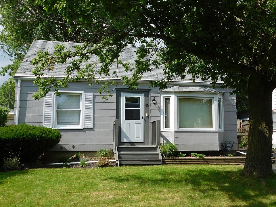 House Front
