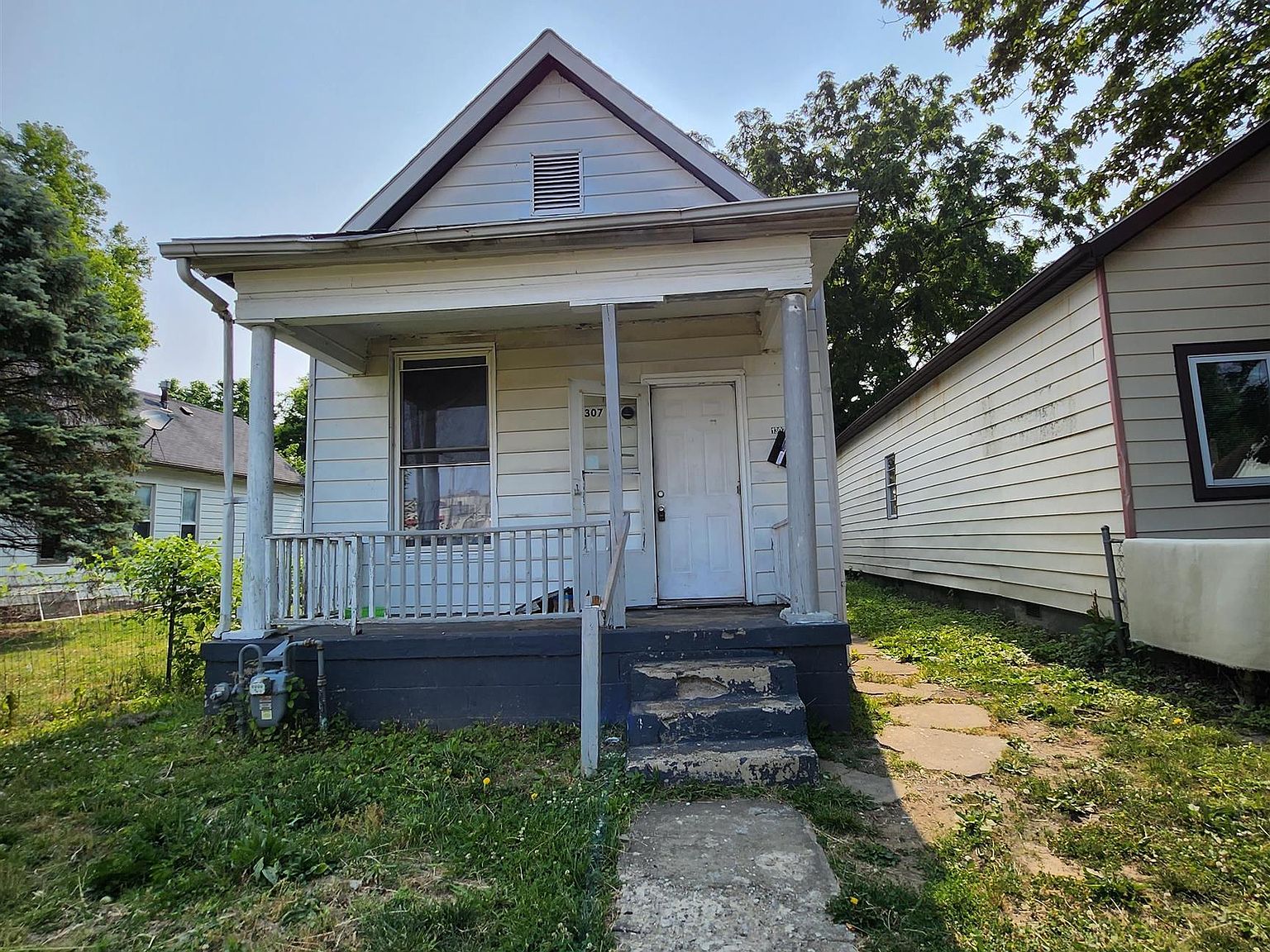 1307 Harriet St, Evansville, IN 47710 Zillow