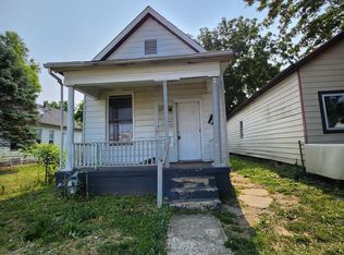 1307 Harriet St, Evansville, IN 47710
