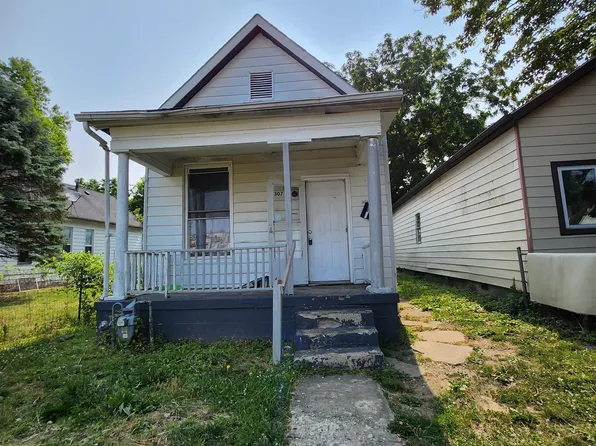 1307 Harriet St, Evansville, IN 47710