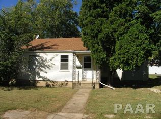 118 W High St, Princeville, IL 61559