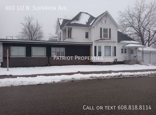 603 1/2 N Superior Ave, Tomah, WI 54660