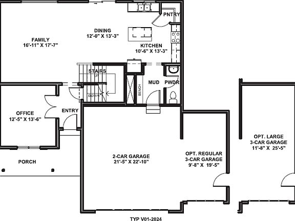 Floor Plan.