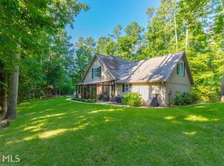 9820 Brazell Rd, Chattahoochee Hills, GA 30268