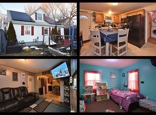 8 Clyde St, West Warwick, RI 02893