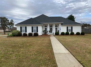 604 Loxley Dr, Warner Robins, GA 31088