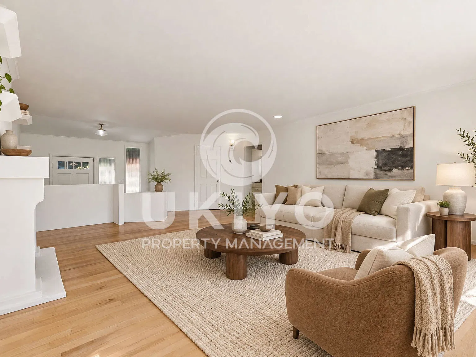5800 Nottingham Drive - 1 — Photo 1