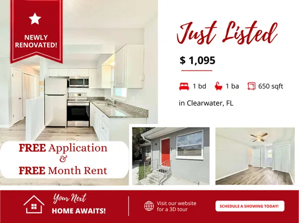 1265 Pierce St #1, Clearwater, FL 33756