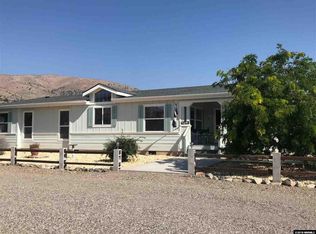 3630 Boulder Rd, Wellington, NV 89444