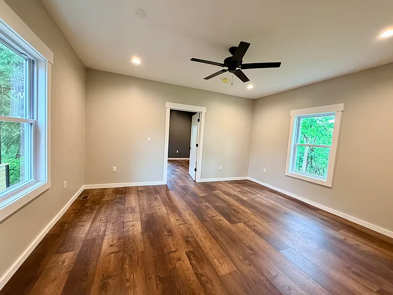 Main Floor, Living Room