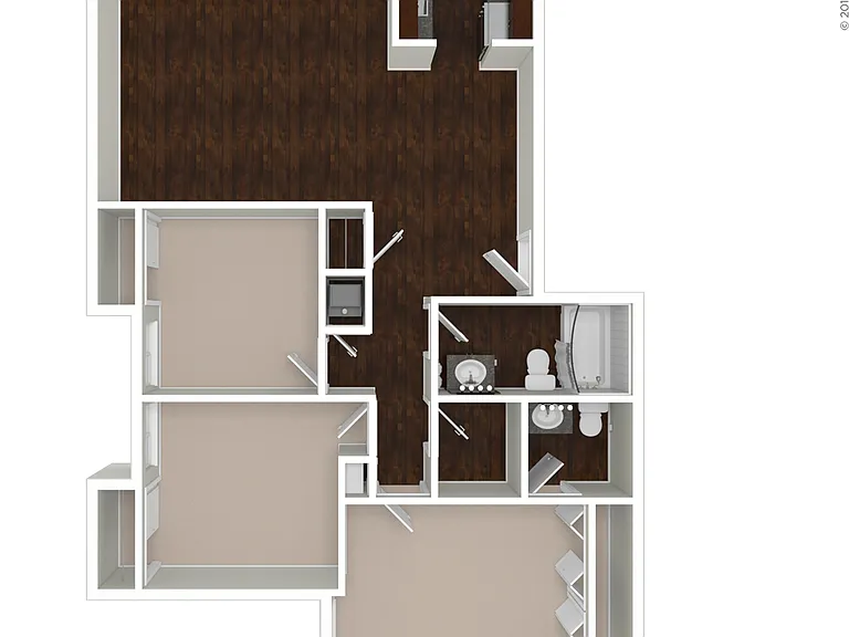Santa Teresa Apartments — Photo 37
