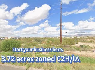 Lots 7 & 8 Hwy #68, Golden Valley, AZ 86413