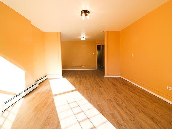 Living Room From Window Perspective