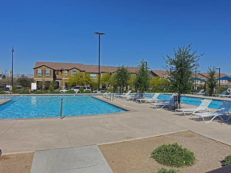 Residents can enjoy the lovely Inspirada pools!