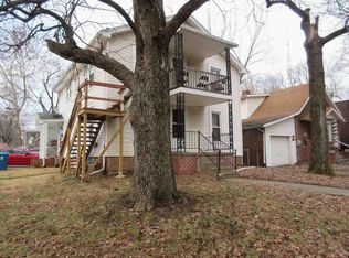 203 N Lincoln Ave APT 1, Springfield, IL 62702