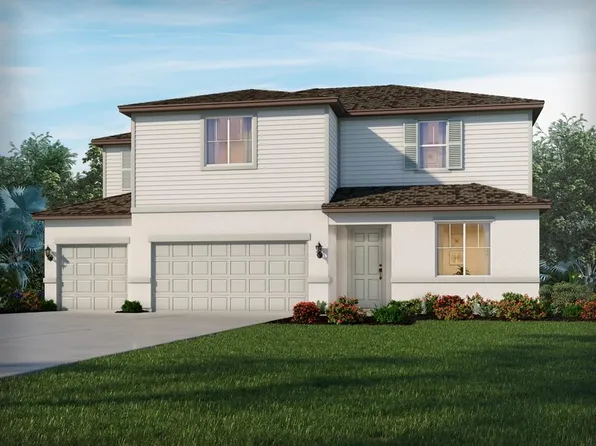 11433 STARLING SONG PLACE, PARRISH, FL 34219