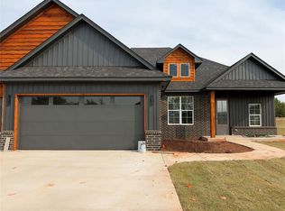 1578 Sunset Ln, Guthrie, OK 73044