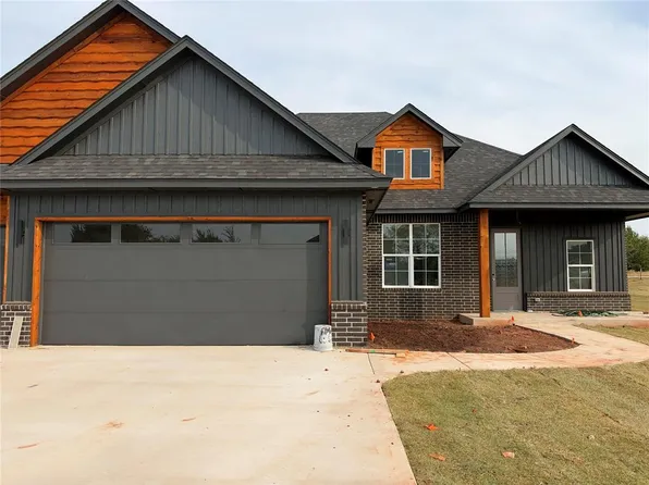 1578 Sunset Ln, Guthrie, OK 73044