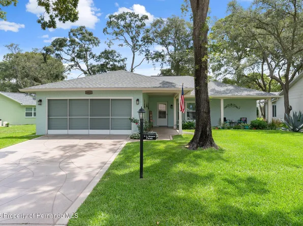 6412 Pine Meadows Dr, Spring Hill, FL 34606