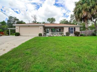 6014 N Buckland Dr, Citrus Springs, FL 34434