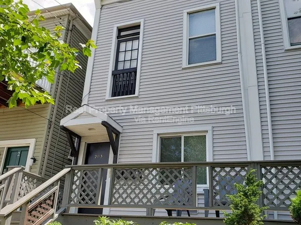 203 Lehigh Ave #2, Shadyside, PA 15232