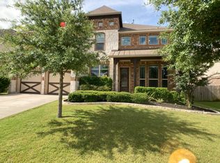 2913 Waterson St, Pflugerville, TX 78660