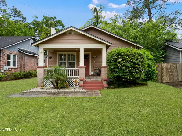 4616 ATTLEBORO Street, Jacksonville, FL 32205