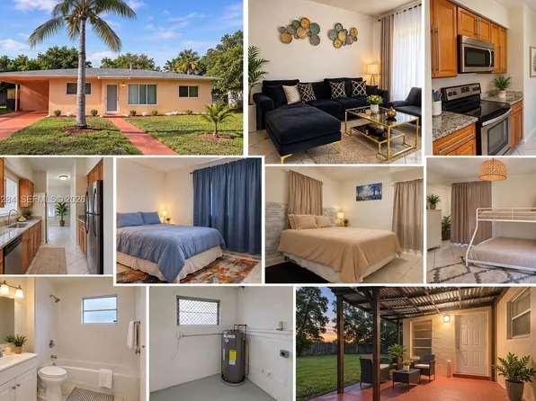 1630 NE 157th Ter, North Miami Beach, FL 33162