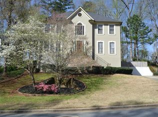 1394 Blackland Trl, Lawrenceville, GA 30043