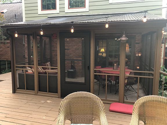 Screened Porch