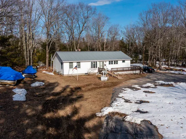45 Paulipoint Road, Freedom, NH 03836