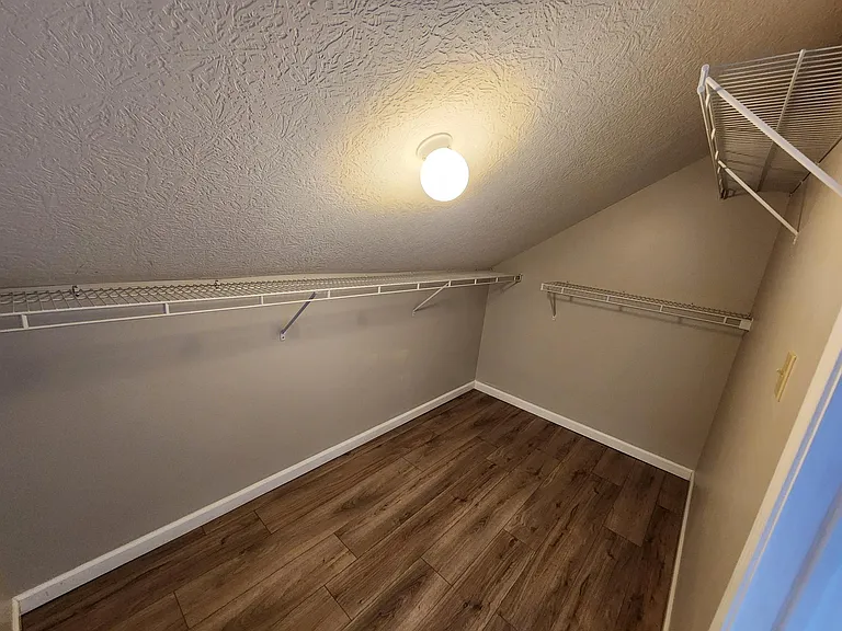 Walk-in Closet #1