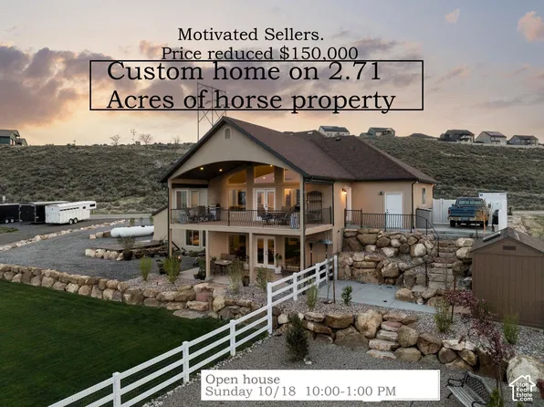 1102 N Summit View Dr, Saratoga Springs, UT 84045