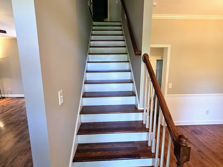 Stairs - 2nd Level