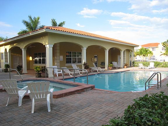 Pool and Recreation Center